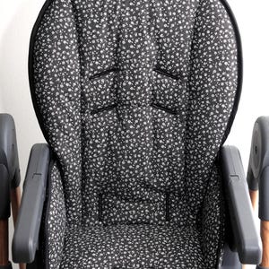 Maxi Cosi Minla high chair cotton cover, cover for Maxi Cosi Minla high chair, Maxi Cosi Minla cotton cushion