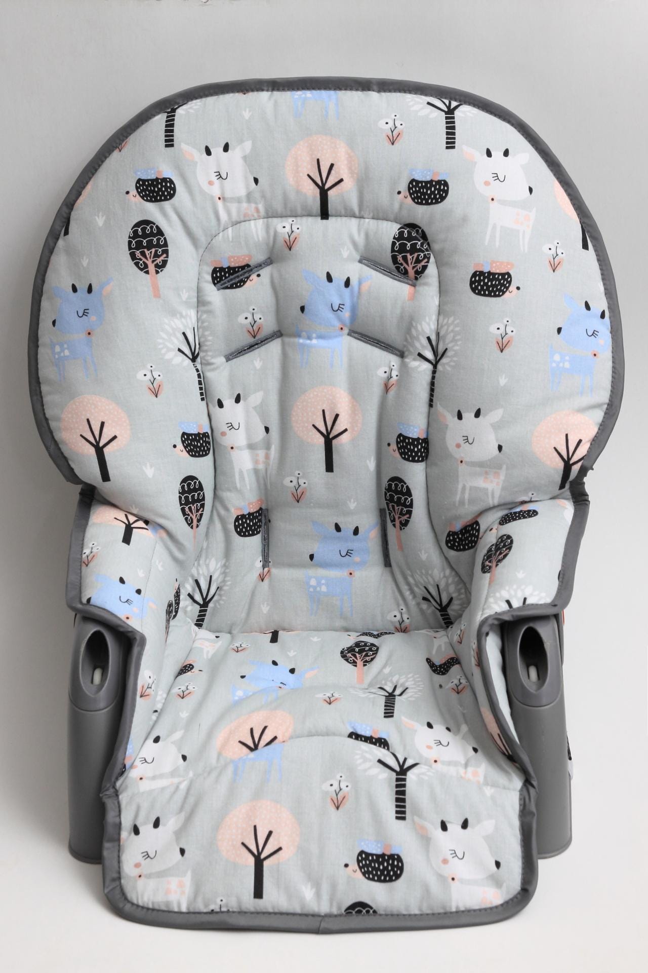 Graco Duodiner Graco Blossom High Chair Assembly Booster Seat