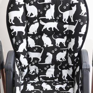 Maxi Cosi Minla high chair cotton cover, cover for Maxi Cosi Minla high chair, Maxi Cosi Minla cotton cushion
