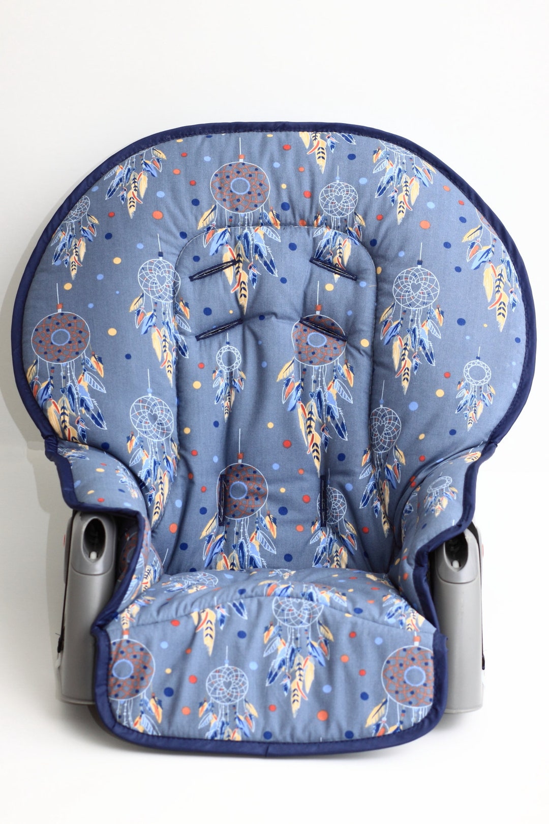 Graco Blossom High Chair Cover, Graco Blossom Cotton Cover, Cotton ...