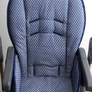 Maxi Cosi Minla high chair cotton cover, cover for Maxi Cosi Minla high chair, Maxi Cosi Minla cotton cushion