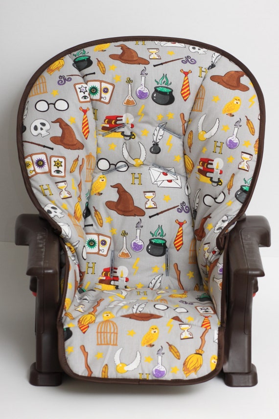 Replacement Cover From Natural Cotton for Graco High Chair. Etsy UK