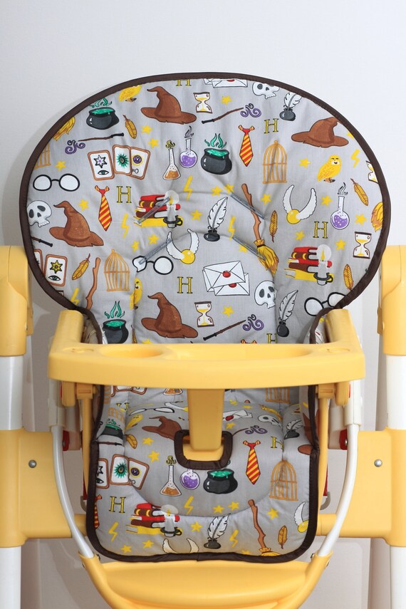 Replacement Cover From Natural Cotton for Graco High Chair. Etsy UK