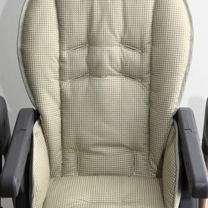 Maxi Cosi Minla high chair cotton cover, cover for Maxi Cosi Minla high chair, Maxi Cosi Minla cotton cushion