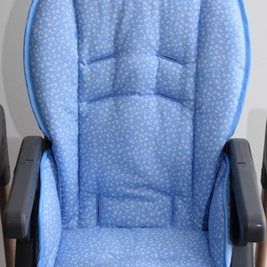 Maxi Cosi Minla high chair cotton cover, cover for Maxi Cosi Minla high chair, Maxi Cosi Minla cotton cushion