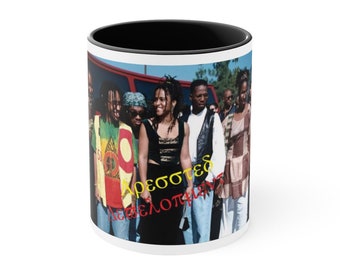 Arrested Development Accent Coffee Mug, 11oz this isa great gift dishwasher and microwave safe.