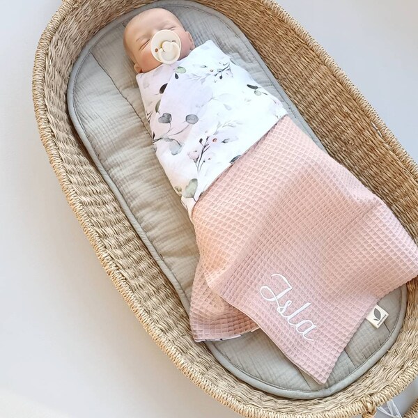 Floral Blanket Etsy UK