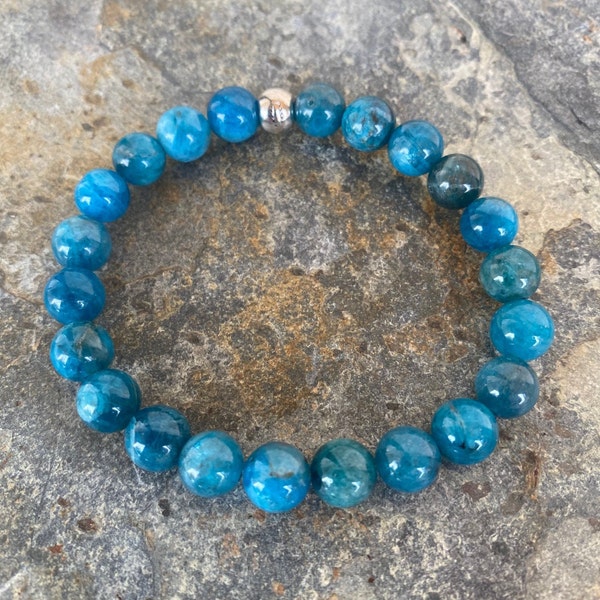 Bracelet Apatite