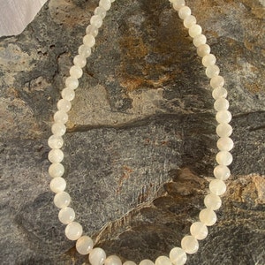 Collier Pierre de Lune