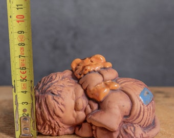 Buy Vintage Scandinavian Troll Marked Designer Decor Eva Jarenskog