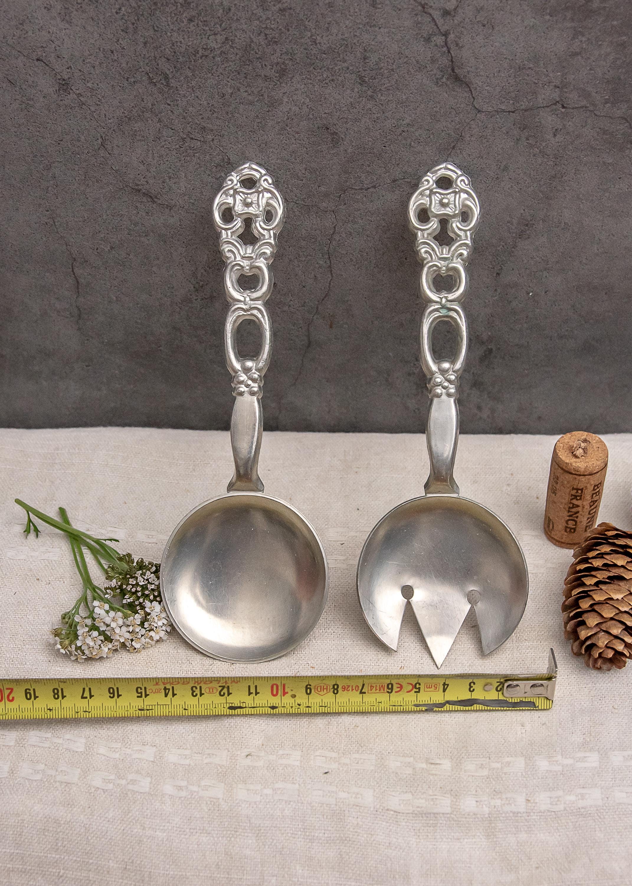 アンティークスプーンセット 14本