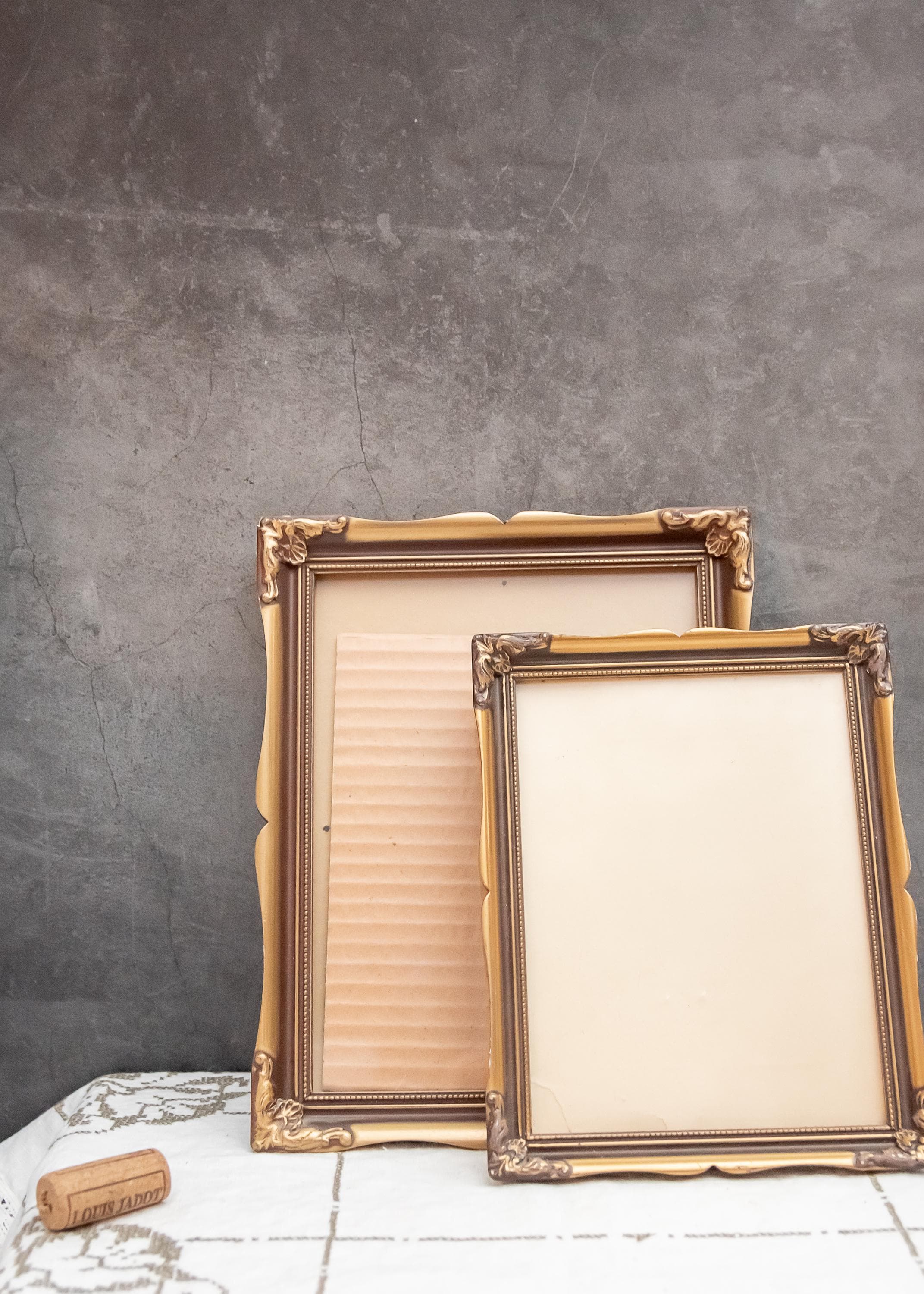 Antique carved frame - Etsy 日本