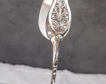 Vintage Koekjestang Verzilverd Schaarstijl Saladetang Taart Sandwich Presenteren Gadget Dineren Bruidstaart Teatime Accessoire