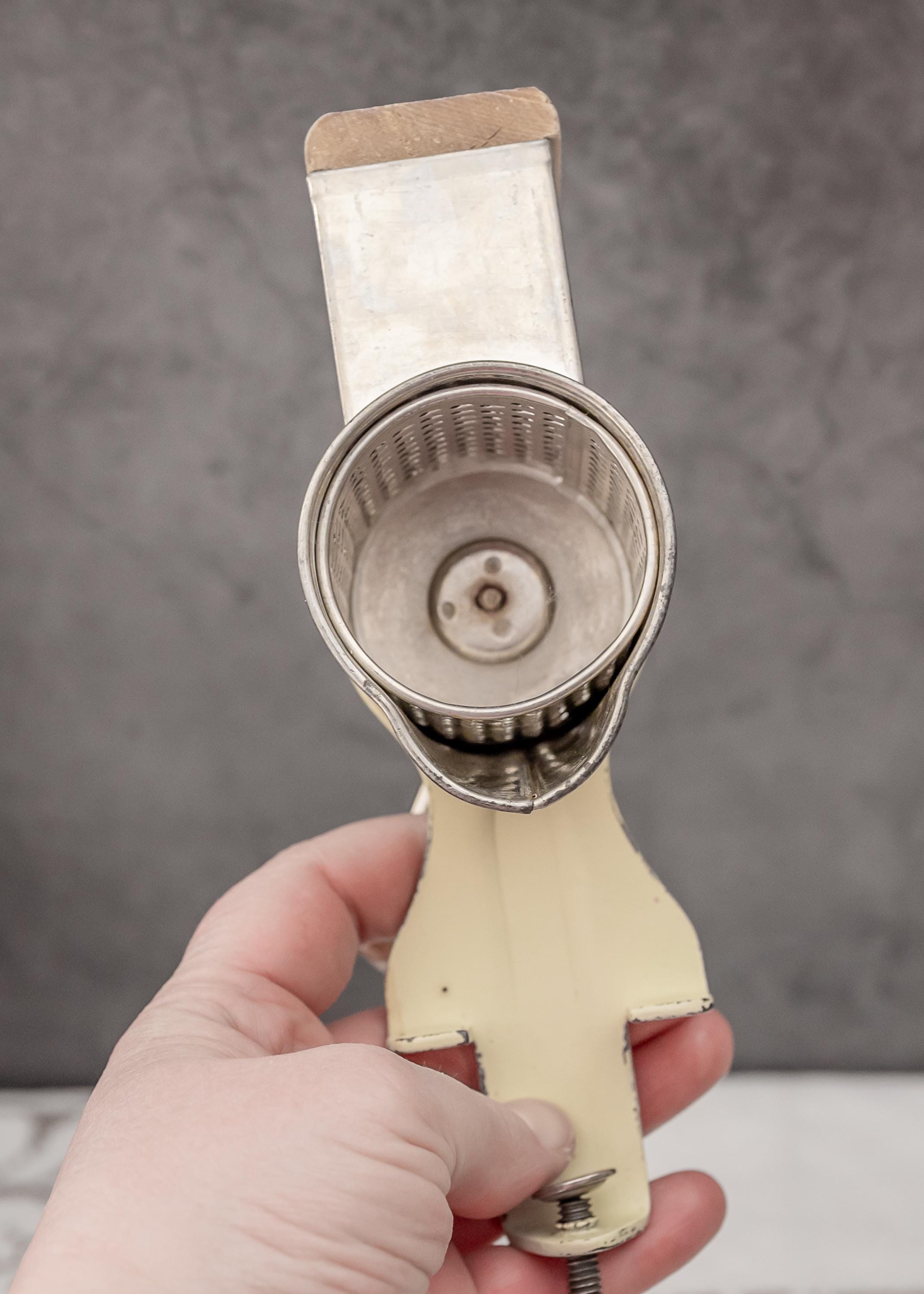 Antique corn grinder - Etsy 日本