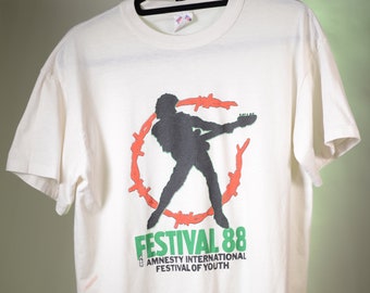 etsy vintage band tees