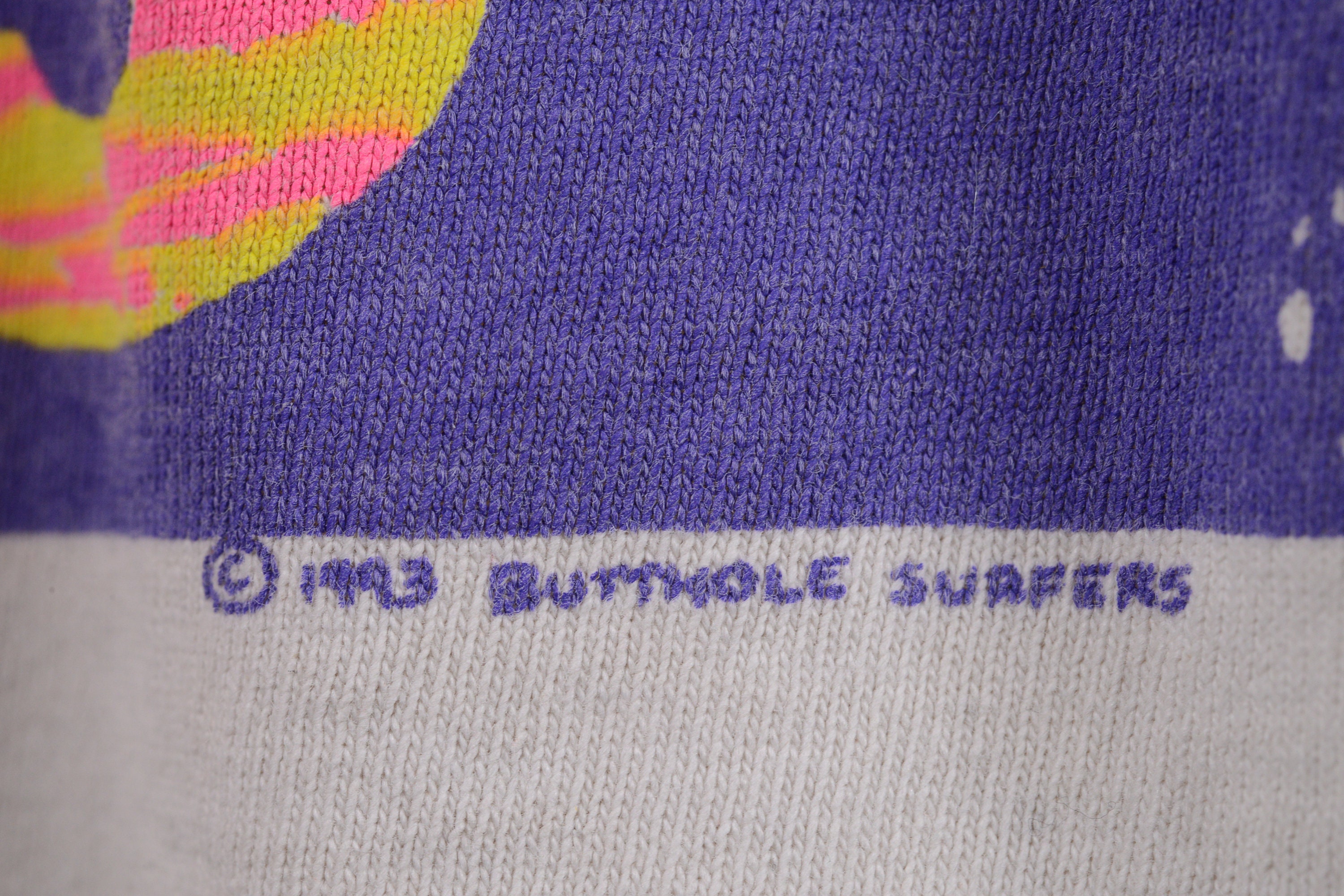 RARE Butthole Surfers 1993 Tour Shirt, Don Rock Tee, 90s XL - Etsy
