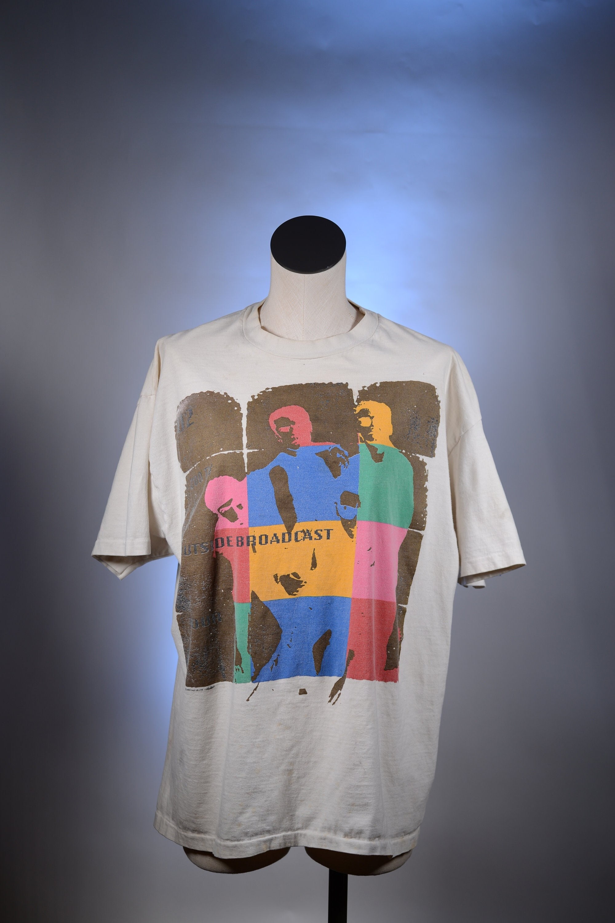 U2 T Shirt - Etsy