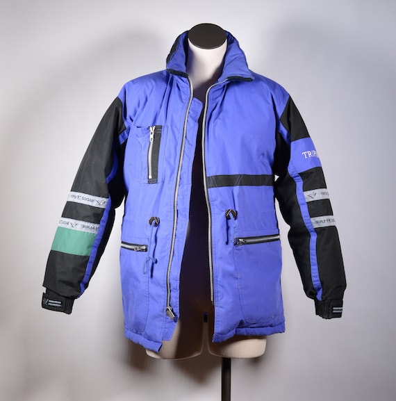 vintage triple fat goose jacket