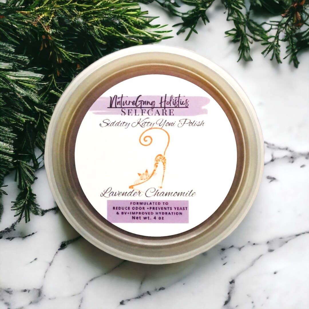 Yoni Oil Scrubbrown Sugar Moisturizing Sweet Almond, Grape Seed, Jojoba Seed & Body Oils