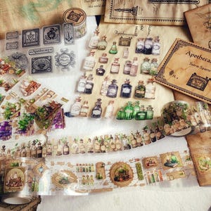 Arcane Apothecary Collection