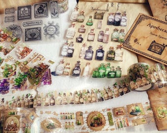 Arcane Apothecary Collection