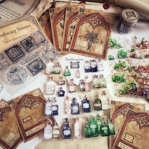 Arcane Apotheker-collectie