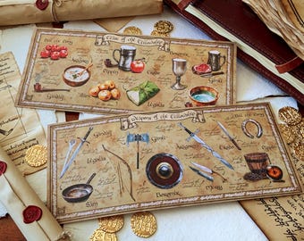 LOTR Fellowship Prints