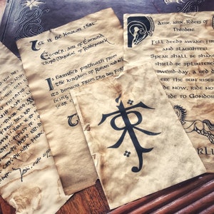 The Rohirrim Scrolls