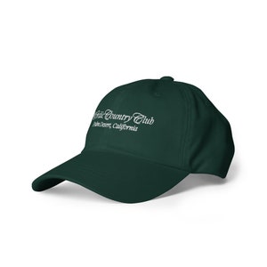 Custom for Ashley - Country Club Hat