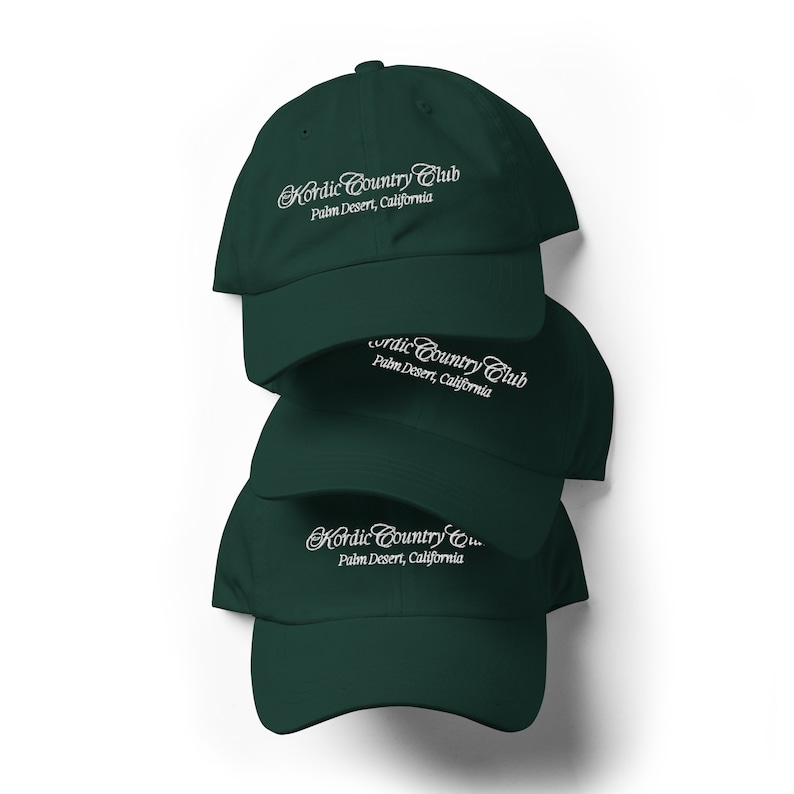 Custom for Ashley - Country Club Hat