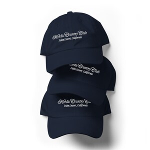 Custom for Ashley - Country Club Hat