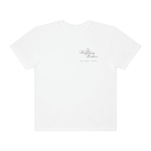Ekelhaftes Brothers Succession Tom und Greg Comfort Colors Shirt