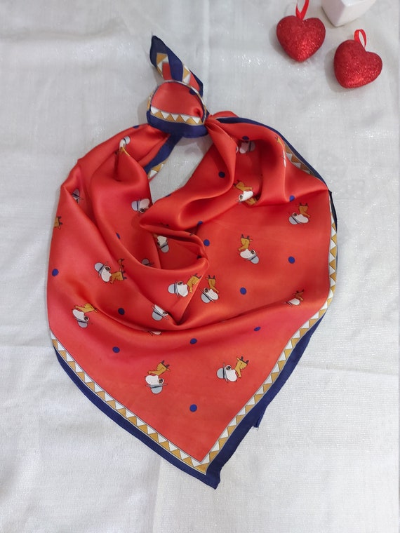 Snoopy bandana cheap