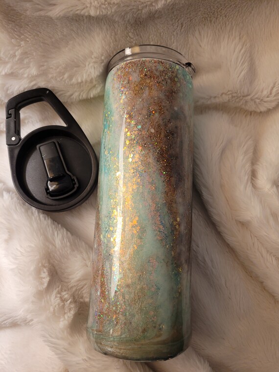 Milky Way Tumbler Etsy