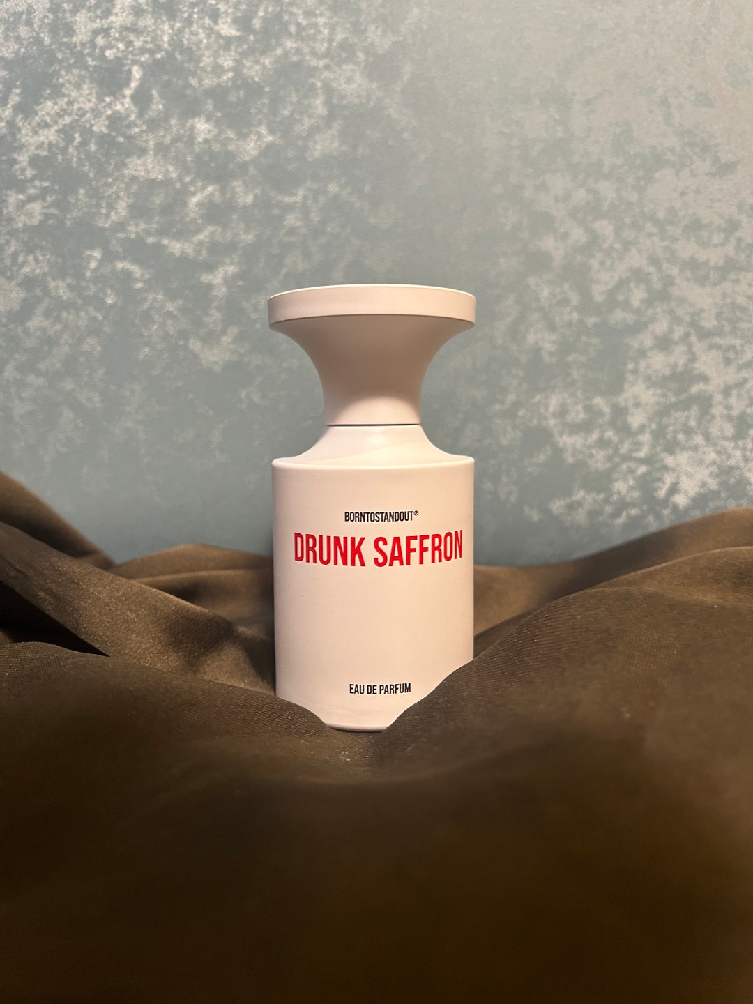 Drunk Saffron by Borntostandout Perfume Sample Etsy