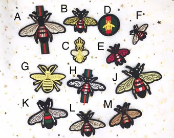 Gucci Bee T Shirt - Etsy