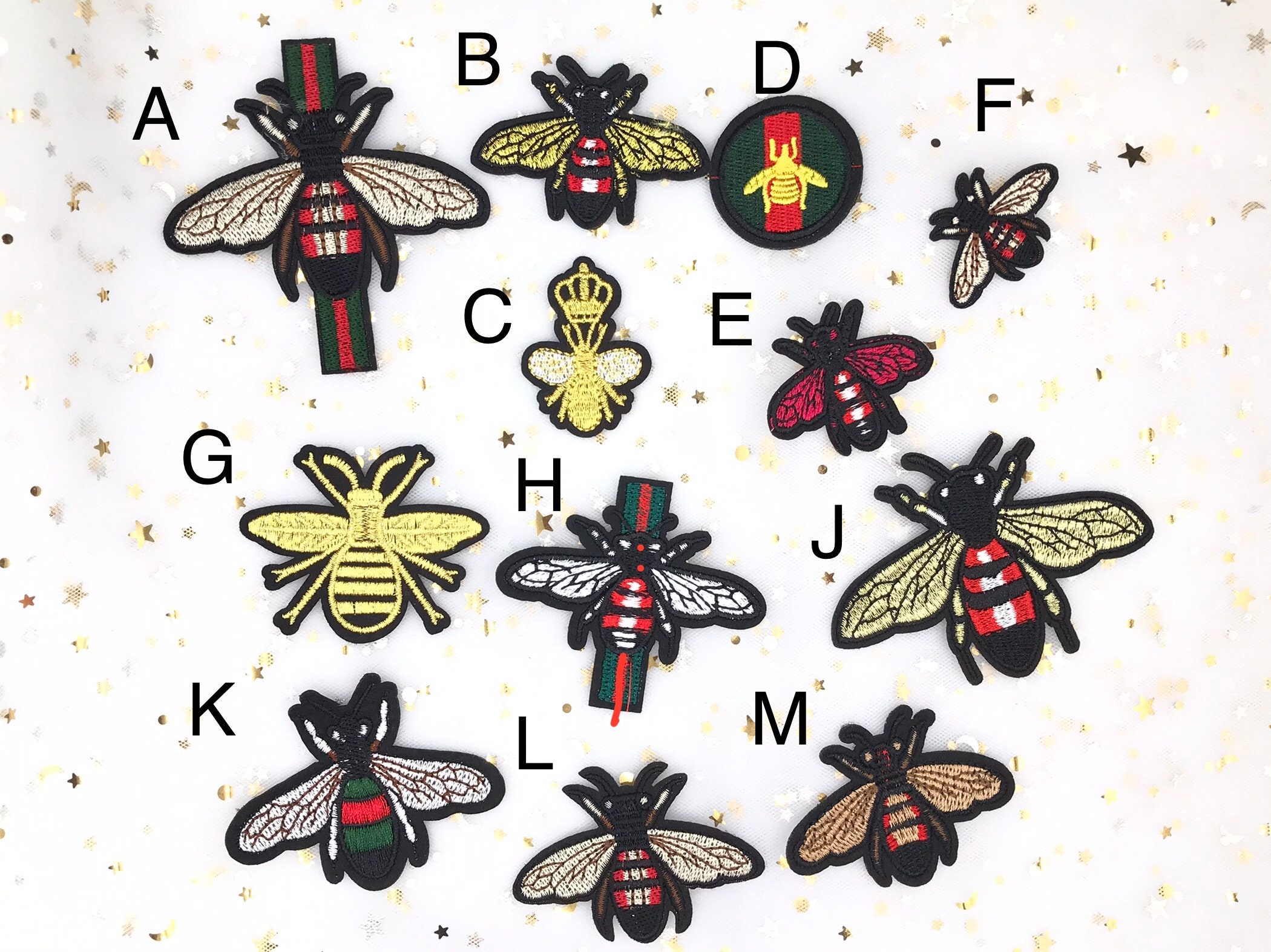 Gucci Patch,Logo Patch,Patch For Clothing,Jacket Patchwork,Appliques