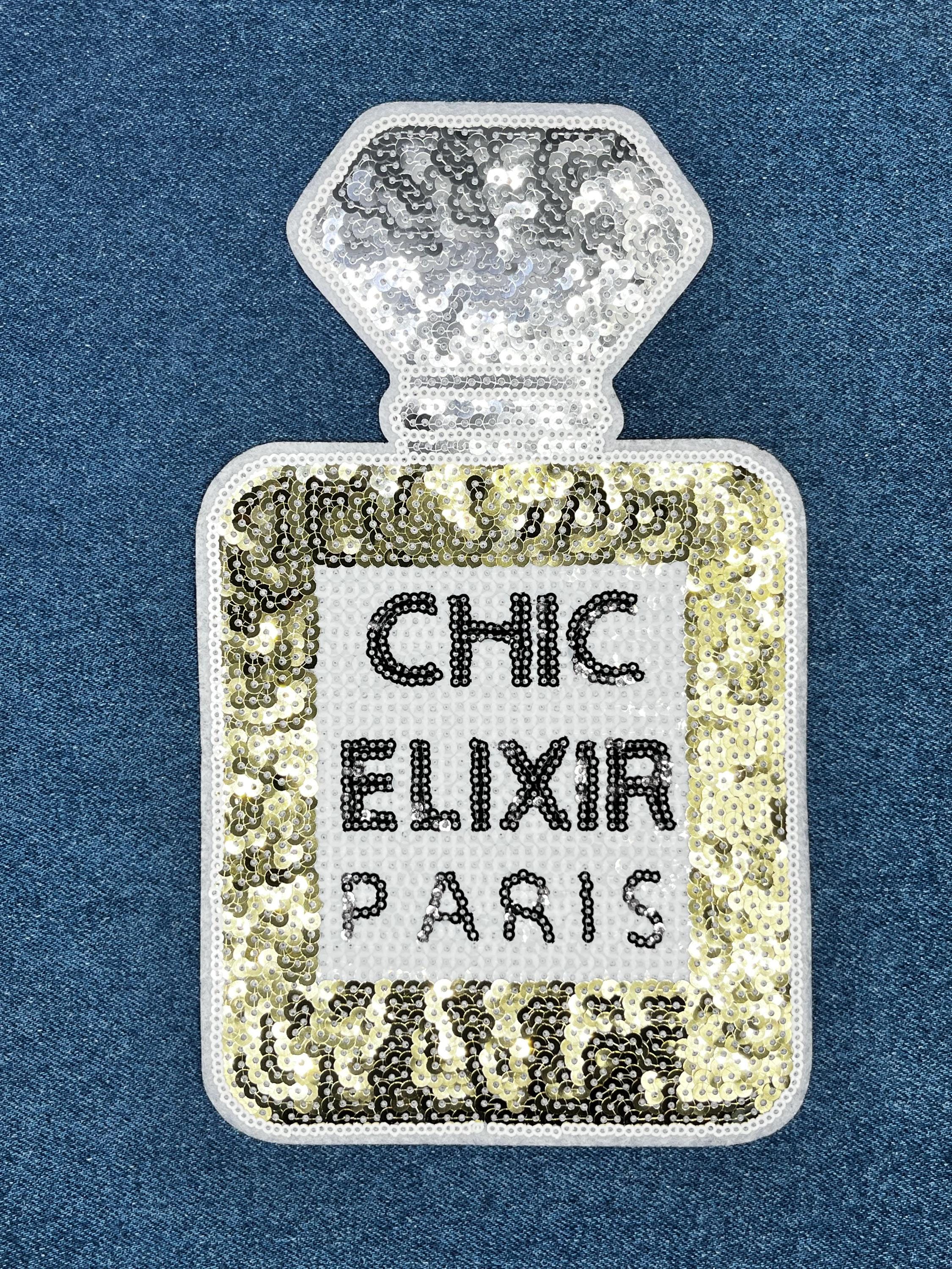 Chanel Iron On - Etsy