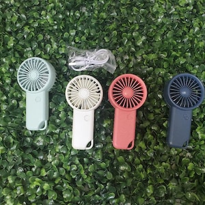 Mini ventiladores