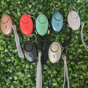 Personal Safety Alarm