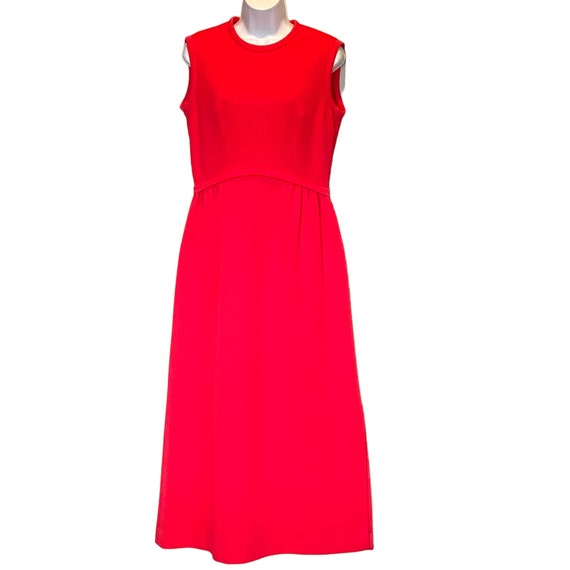 hot pink empire waist dress Oksale Empire Waist Dress for Women Summer 2026 Elastic Smocked Tank Dress Sleeveless Elegant Vacation Maxi Dresses Hot Pink 2XL, Women's