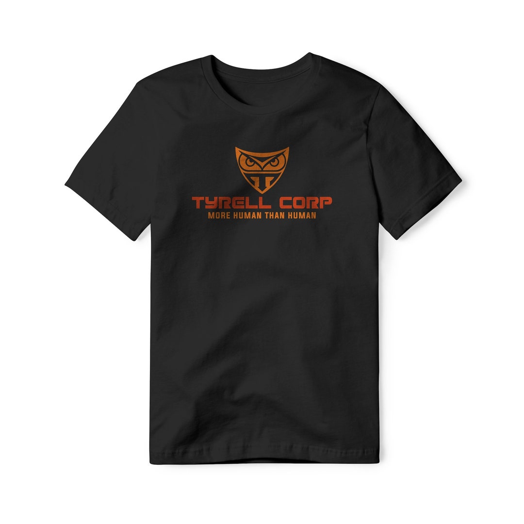 Tyrell Blade Runner, Poly Dry Fit Performance Tee - Etsy