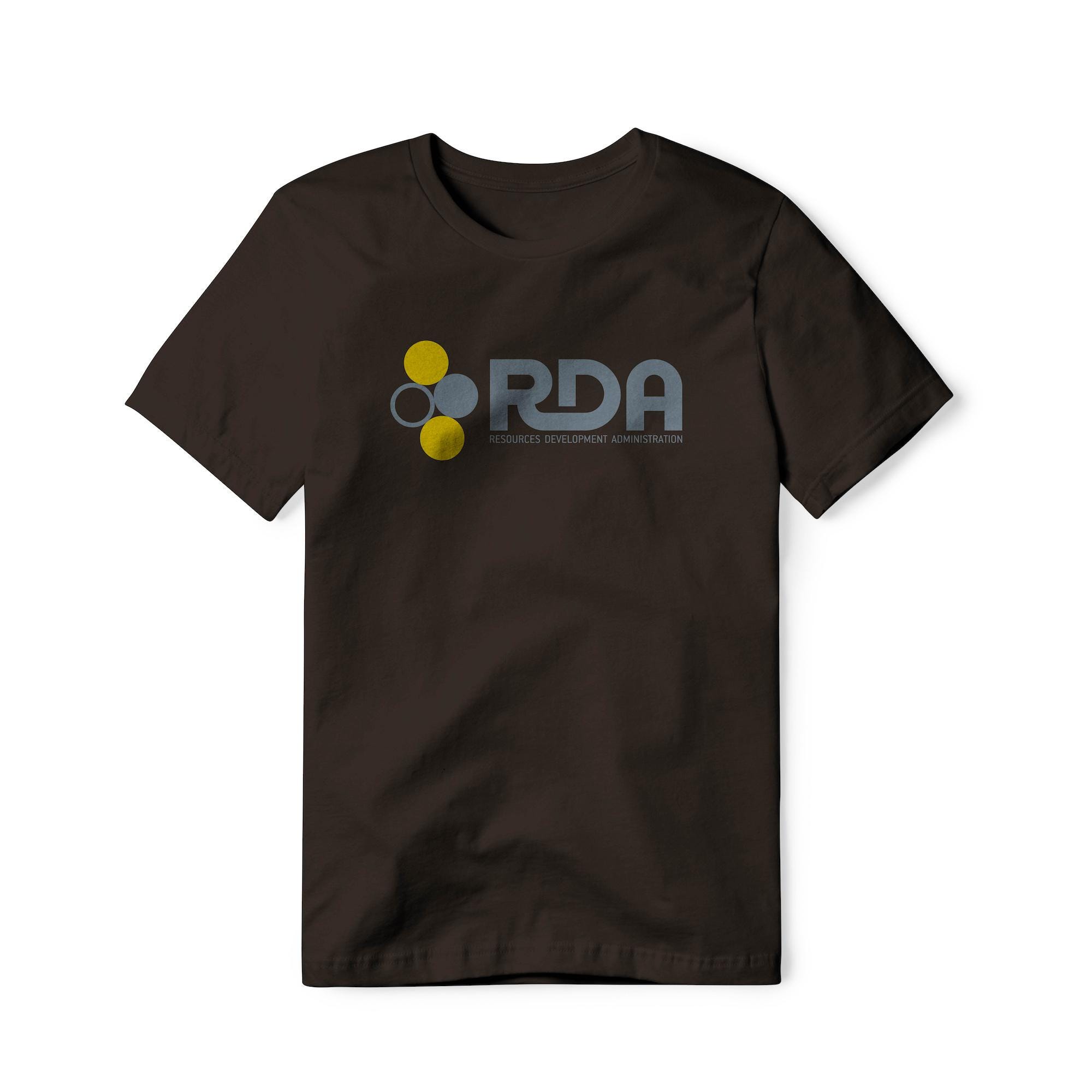 RDA Logo : Avatar Movie, Classic Cotton Tee - Etsy