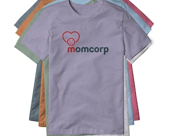 MomCorp Blend Tee - Futurama T-Shirt