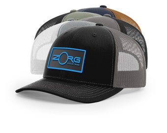 Zorg Logo Snapback Hat from The Fifth Element Movie