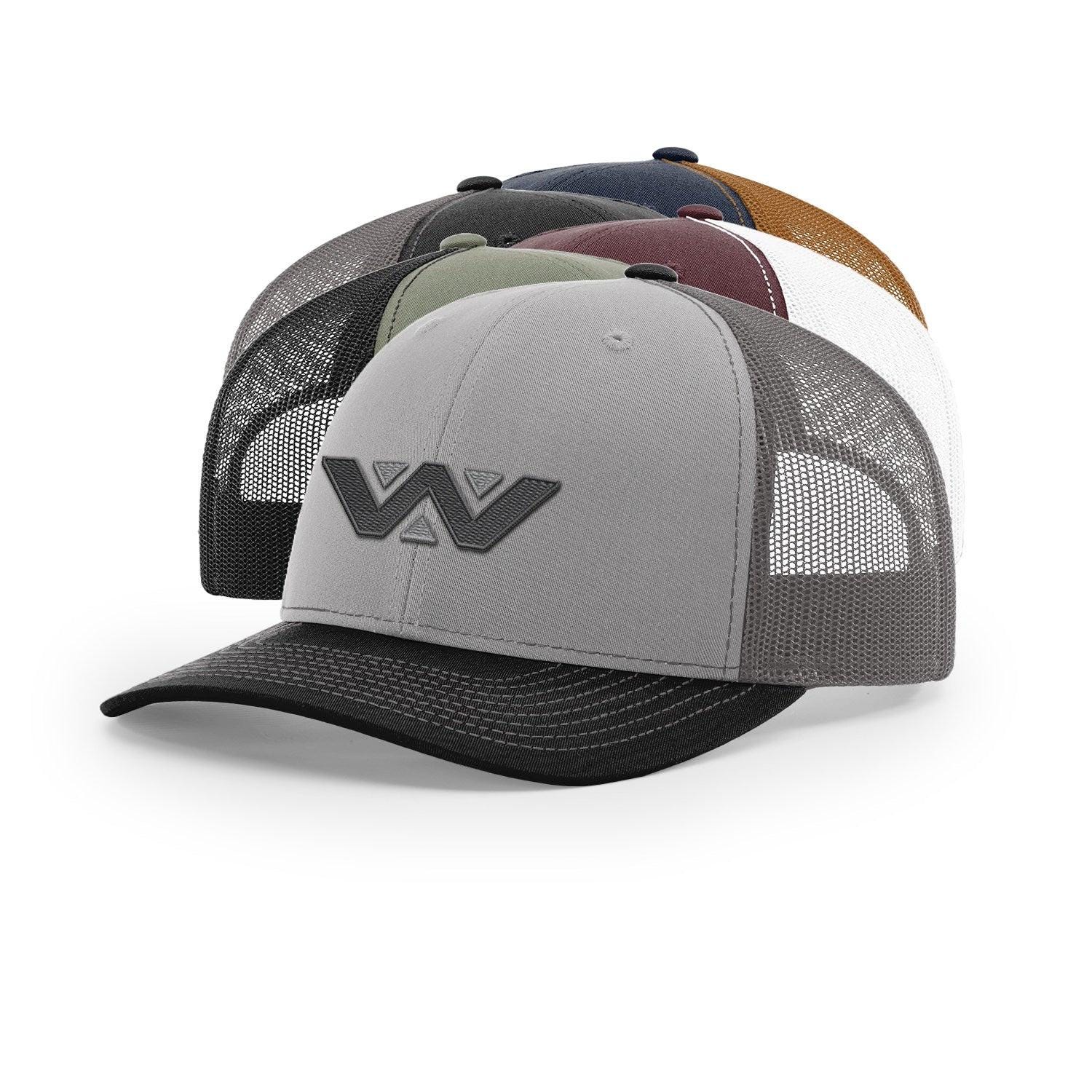 Weyland-yutani Icon (black Edition) : Alien Movie, Snapback