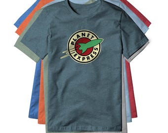 Planet Express Blend Tee - Futurama T-Shirt