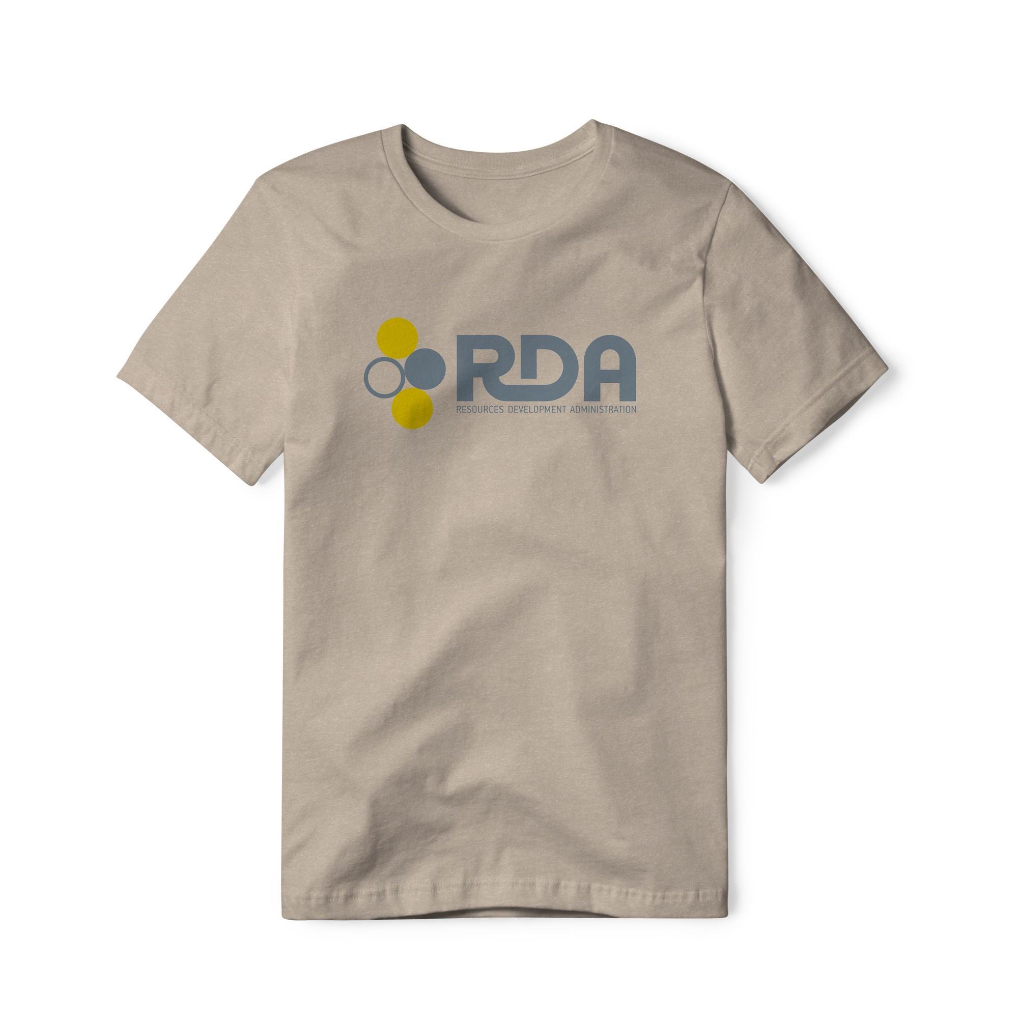 RDA Logo : Avatar Movie, Cotton/poly Blend Tee - Etsy