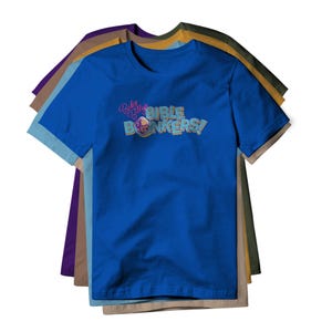 Baby Billy&#39;s Bible Bonkers Logo : Righteous Gemstones Show, Classic Cotton Tee