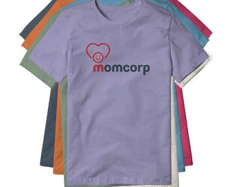MomCorp Cotton Tee - Futurama T-Shirt